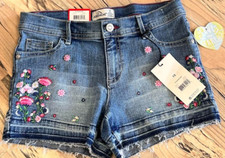 Jordache kid jean shorts