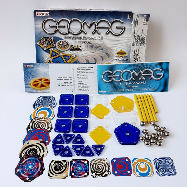 geomag ebay