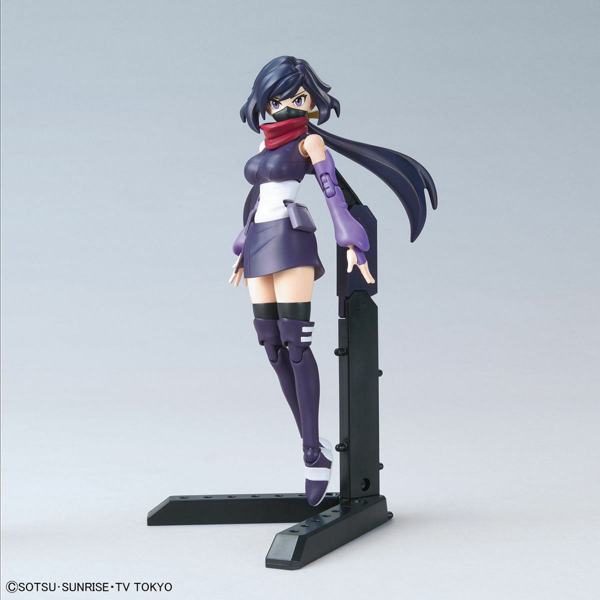 Figure-rise Standard Gundam Build Divers DIVER AYAME Model Kit