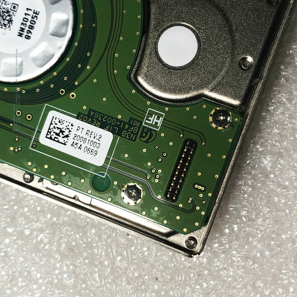 Samsung 120GB 16M HS12UHE/A 1.8" LIF hard drive for Apple MacBook - Image 2 of 4