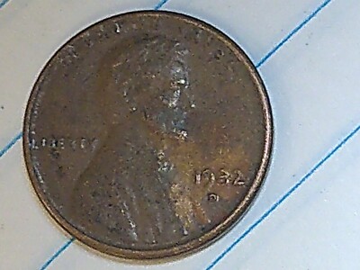 Possible 1982 small date Denver copper Penny with D.D.O. 