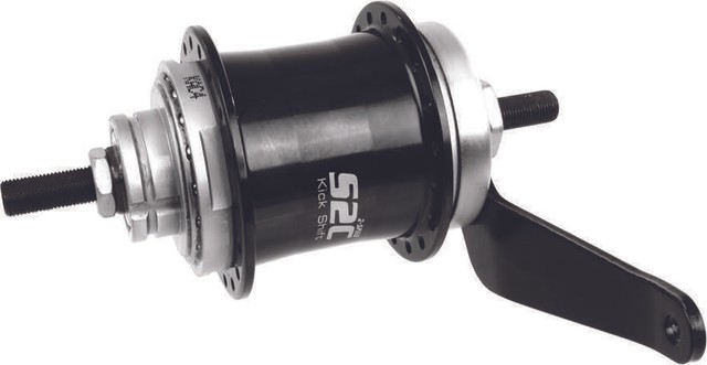 2 speed coaster brake hub