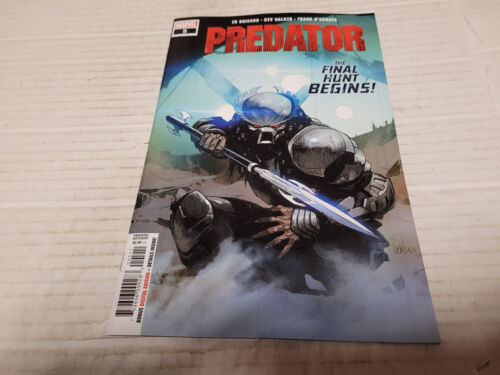 Predator # 5 (Marvel, 2022) Hauptbezug 1. Druck - Bild 1 von 1