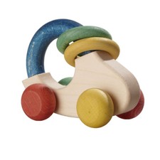 Greif-Car Auto Bio-Greifling aus Holz Baby-Spielzeug Nic Walter 61322.1