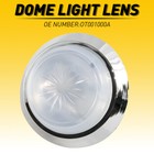 Interior Dome Light Fit 1970-81 Pontiac Firebird Monte Chevy Carlo Chevelle EAH