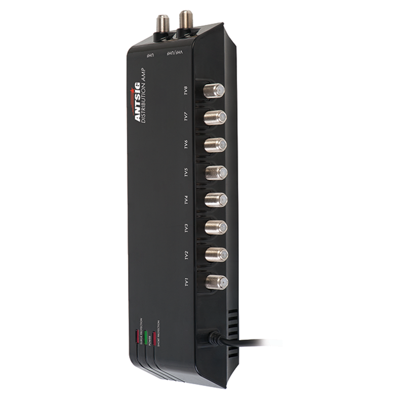 Antsig Way Indoor VHF/UHF Distribution Amplifier Australia - Main Image