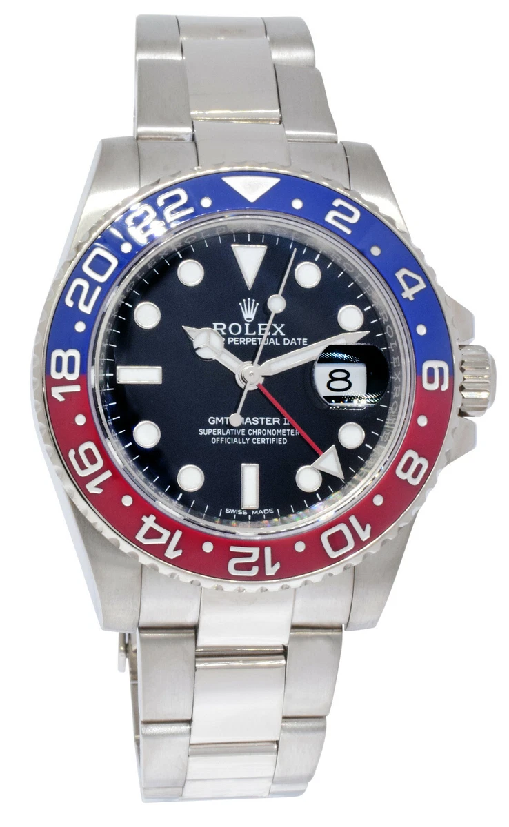 Pepsi cheap edition rolex