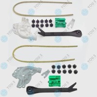 Fensterheber Reparatur HL + HR FüR Renault Laguna II (BG0/1) Grandtour (KG0/1)