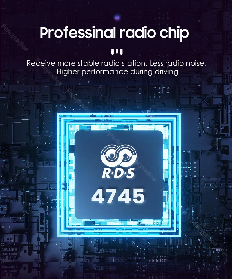 For Nissan Sylphy B17 Sentra 2012-2018 Car Radio Android 13 8Core Stereo CarPlay - Image 4 of 4