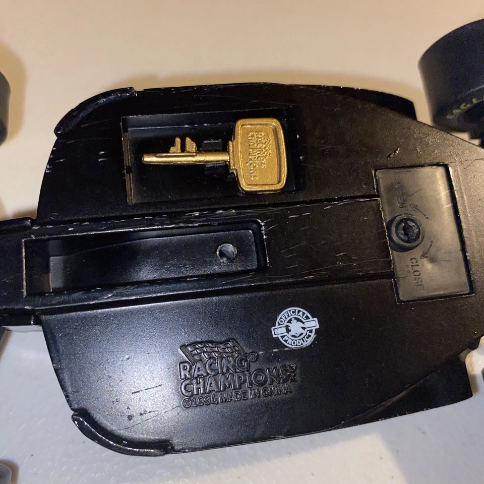 1:24 SCALE FORMULA 1 #6 Racing Champions 1994 With Key Rare Official Havoline - Image 3 of 4