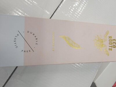 Eco Roots Rose Gold Safety Razor ecoroots. For women. 