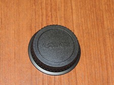 New - Genuine OEM Canon Lens Rear Body Cap