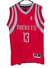 NBA Houston Rockets Basketball Jersey Singlet No.13 Harden Size M