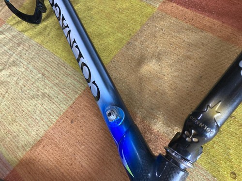 Cuadro Colnago C40 Primera Generación - Imagen 17 de 22