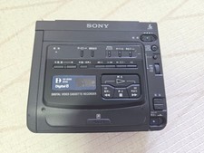 SONY GV-D200 Video Recorder 8mm Hi8 Digital8 Player w From Japan