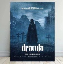 Dracula Movie Poster February 6 2026