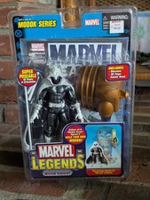 Marvel Legends Moon Knight Variant Action Figure Comic Modok Series 2006 MIP