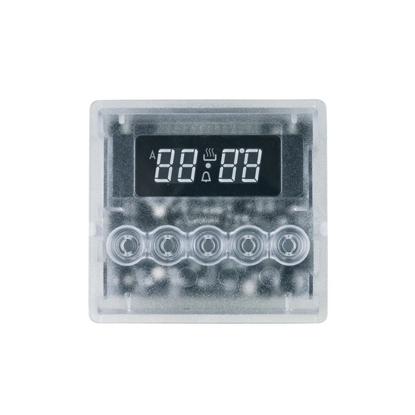 Easypart Passend FüR Europart 10032015 Zeitschaltuhr Anzeige Backofen Herd-image