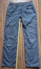 Carhartt Women's Size 8 X 32 Original Fit Straight Leg Flannel Lined  Denim Jean — photo 4