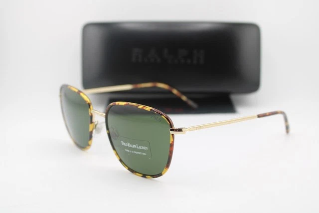 Polo Jeans Co Ralph Lauren Sunglasses Gold Purple Rectangle 135 PURPOSE/S OX7402 Polo Jeans Sunglasses | eBay main image 4