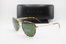 NEW POLO RALPH LAUREN PH 3134 9116/71 HAVANA GOLD AUTHENTIC SUNGLASSES 53-18