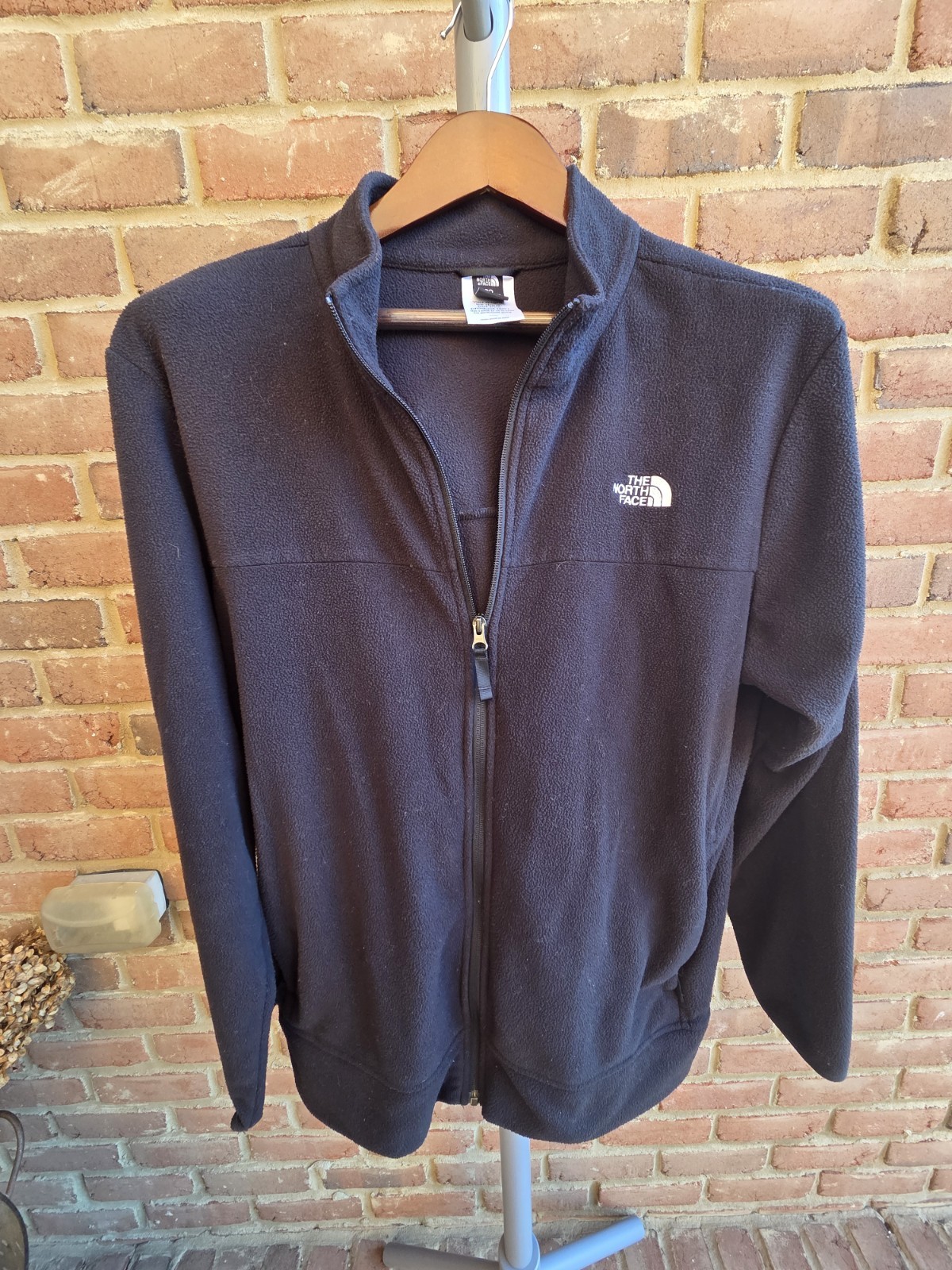 The North Face Glacier Fleece Full Zip Jacket Men’s XL