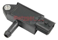 Metzger Sensor Abgasdruck FüR Dacia Duster Lodgy Js_ 1.5 Dci Us_ Renault