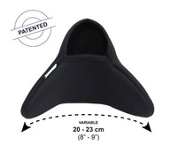 Kmina KrüCken Griffpolster 2X NeoprenhüLle Pads FüR KrüCken Made In Europe