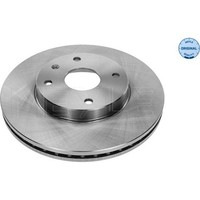 2X Meyle 29-15 521 0011 Bremsscheibe FüR Chevrolet Epica KL1