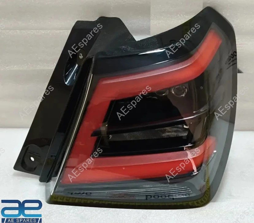 Rear Tail Light Lamp Assembly RH For Suzuki Swift 1.2L 2024-Now 35650M75T00