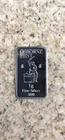 Silver Bar Osborne Mint 1 Gram