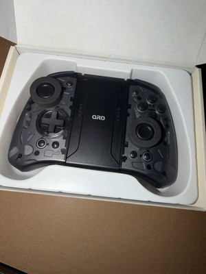 QRD Stellar T5 Wireless Ergonomic Controller Switch/OLED Black