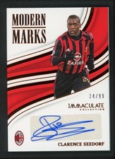2023-24 Panini Immaculate Soccer Review and Checklist 27