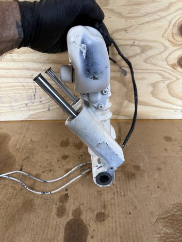 EVINRUDE ETEC JOHNSON FICHT OUTBOARD MOTOR TILT & TRIM UNIT 5007662 - Foto 9 di 10