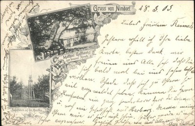 Nindorf Nordheide Inn Matthies Brown Stag