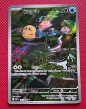 Tympole 103/086 Sv: Black Bolt Holo