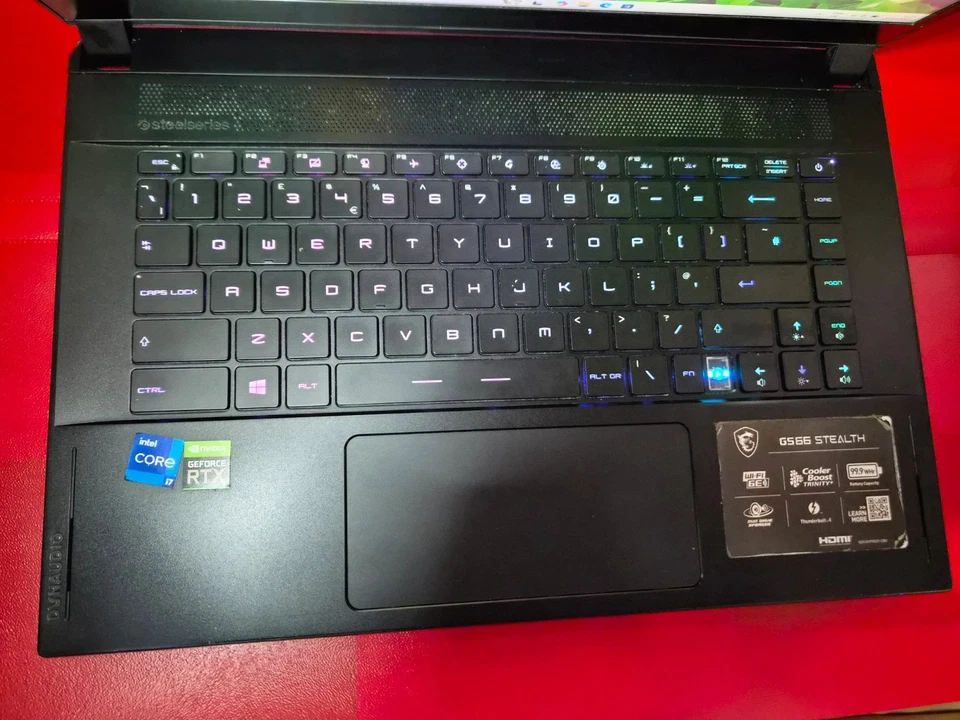 WILL TAKE £649 Gaming Laptop i7 32GB RAM 2TB SSD (Nvidia RTX 16GB) PLZ READ - Image 2 of 4