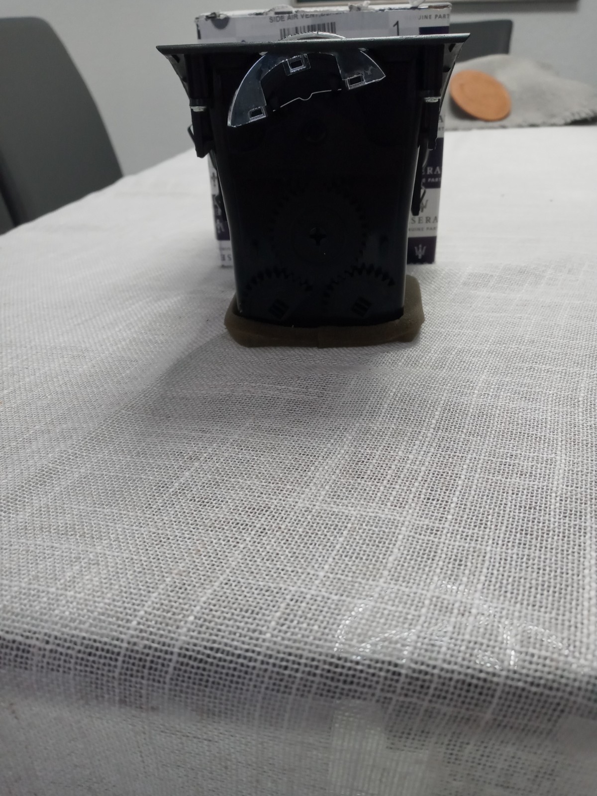 MASERATI GRANTURISMO SIDE A/C VENT Sticky(R/L)
