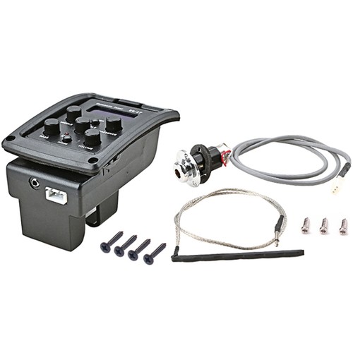 Equalizzatore Chitarra Dello Strumento Preamplificatore Per Acustica