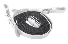 S-Grip Reins - White Pony                    FREE POSTAGE