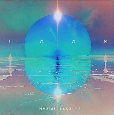 Imagine Dragons LOOM (Vinyl) 12'' Album Coloured Vinyl