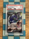 GRADED PSA 9 2021 Pokemon KOR.SWSH FA/Rayquaza V Blue Sky Stream #076