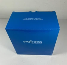 Wellness Feng Shui Cascading Rain Fountain Beauty Starts From Within