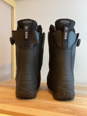 Ride Cadence BOA Snowboard Boots 2026 Black - Women's Size 8 J124