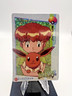 1999 Vintage Pocket Monsters Vending Prism - Eevee Mikey #89 Misty Bikini Back