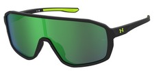 UNDER ARMOUR UA GAMEDAY JR 71C BLACK YELLOW 99/1/125 BOY Sunglasses