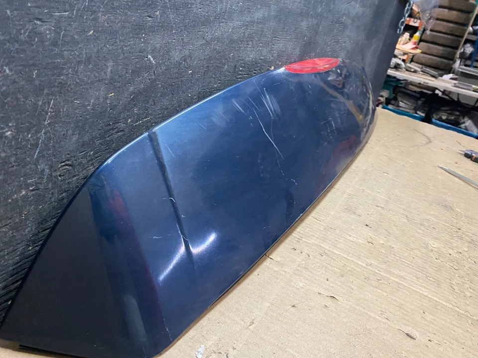 Alerón trasero Acura MDX 2007 a 2013 puerta levadiza fabricante original u6465 DG Foto 3 de 4