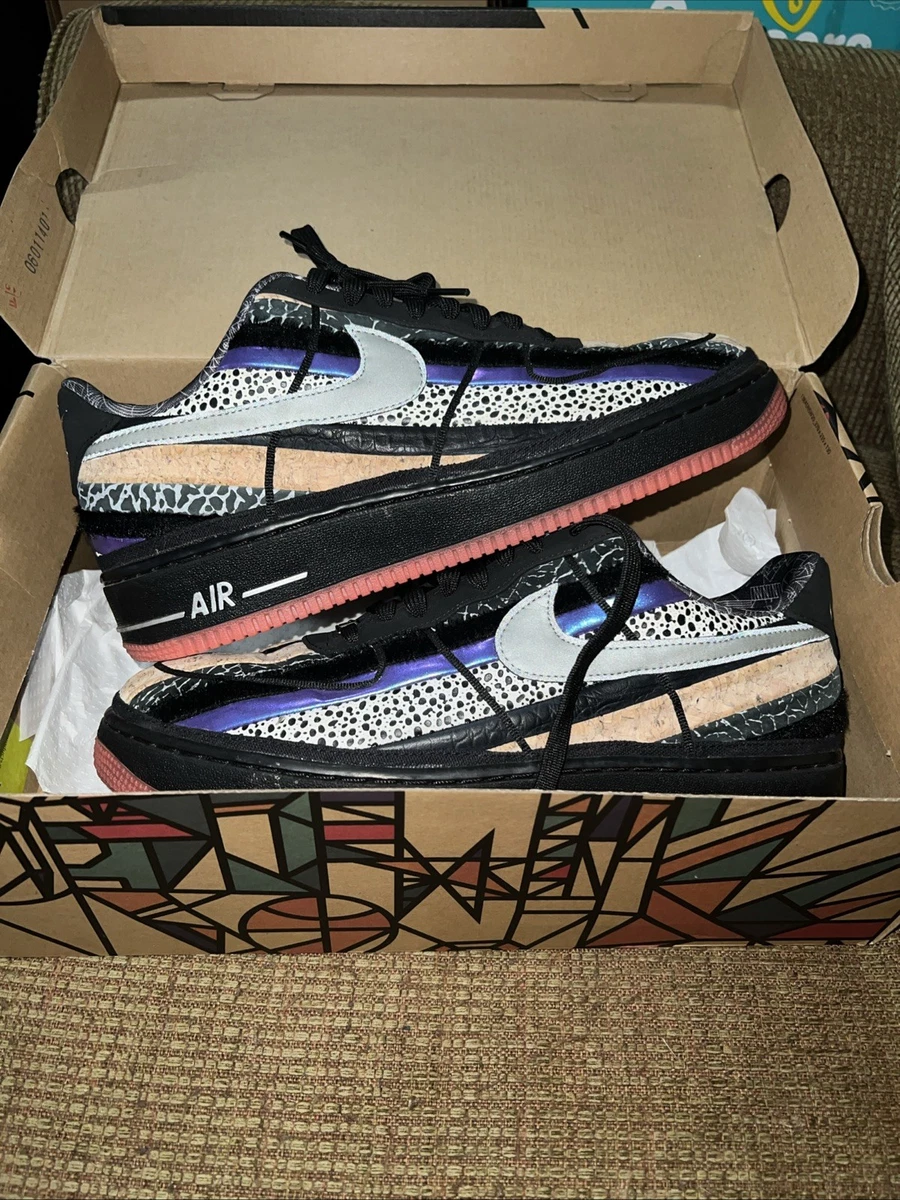Nike Air Force 1 Black 2014 for Sale | Authenticity Guaranteed | eBay