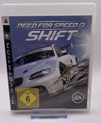 Need for Speed Shift | PlayStation 3 | PS 3 | Guter Zustand
