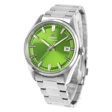 Orient Stretto RN-AC0R05E Green Dial Mechanical Automatic Men Watch New in Box